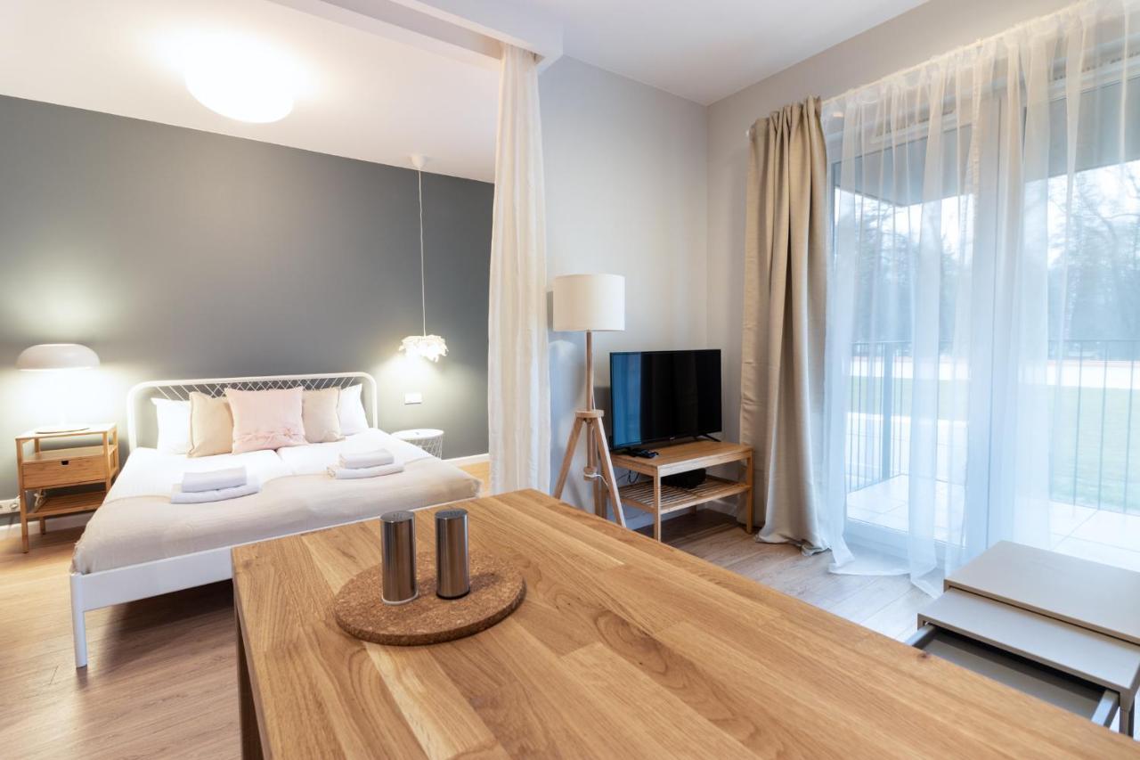 Apartments Nearto Main Railway Station คราคูฟ ภายนอก รูปภาพ