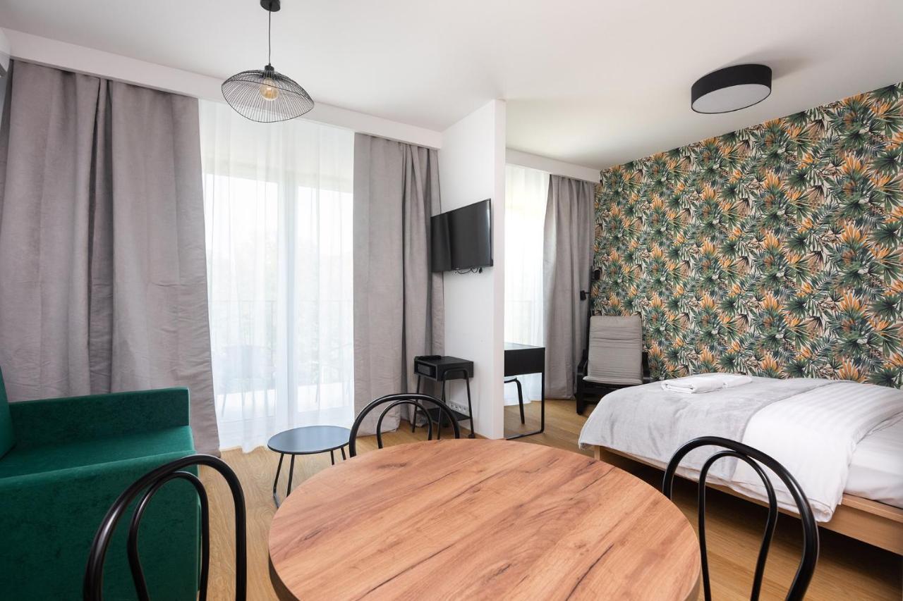 Apartments Nearto Main Railway Station คราคูฟ ภายนอก รูปภาพ