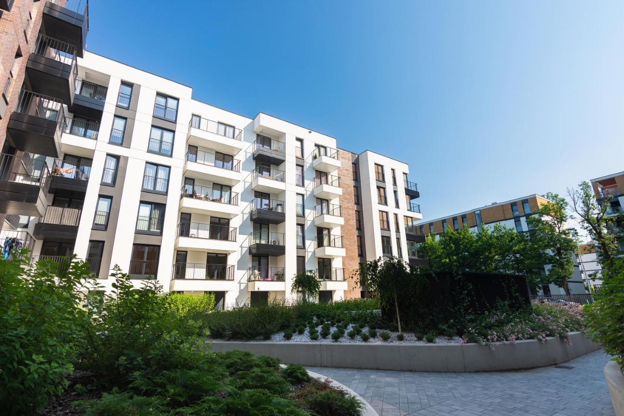 Apartments Nearto Main Railway Station คราคูฟ ภายนอก รูปภาพ