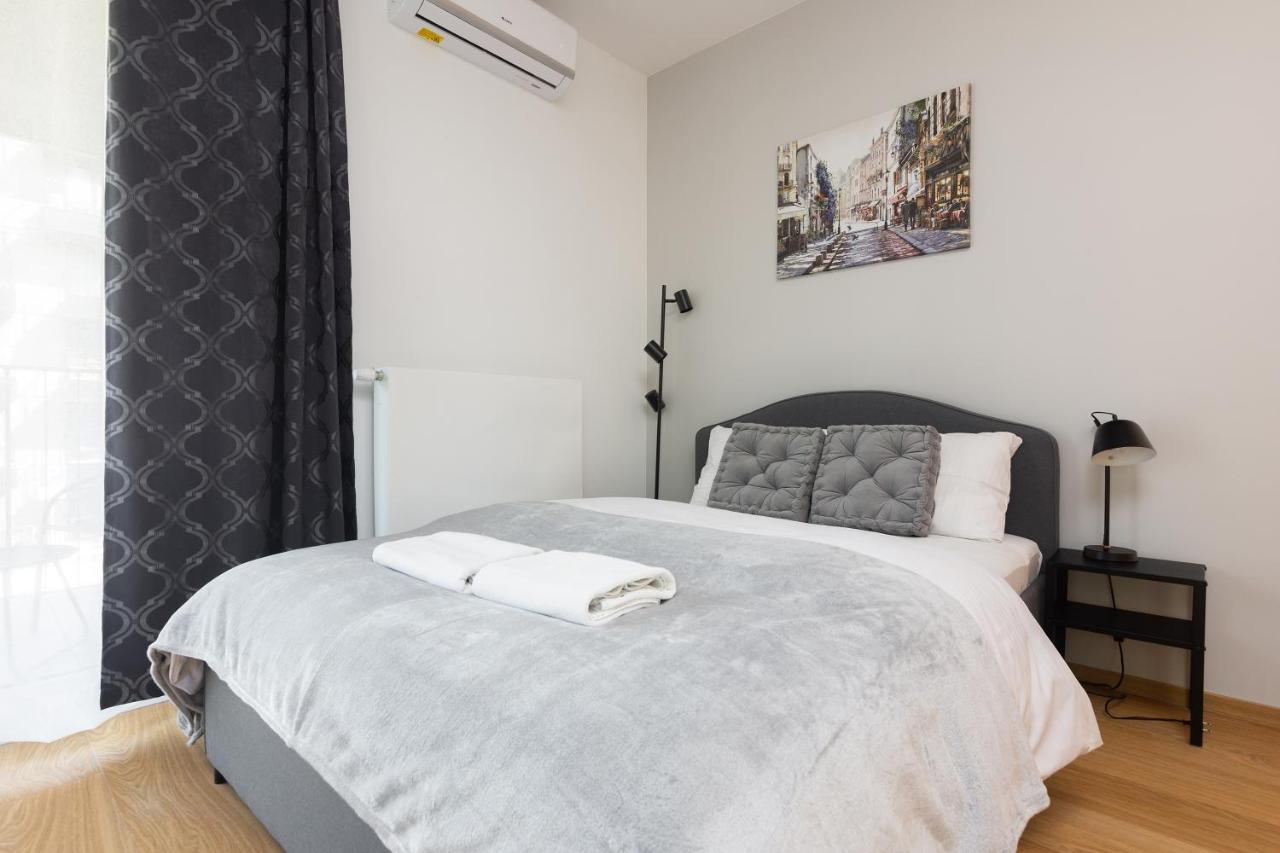 Apartments Nearto Main Railway Station คราคูฟ ภายนอก รูปภาพ