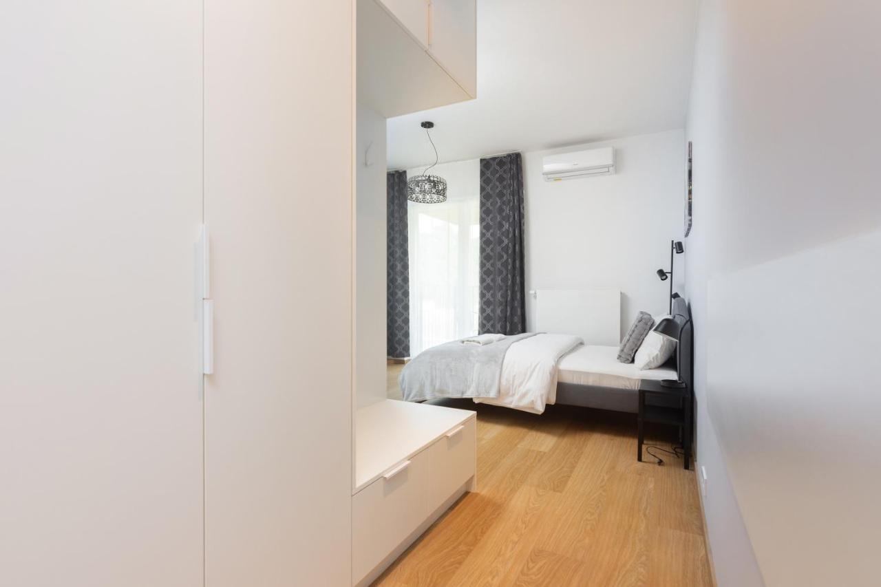 Apartments Nearto Main Railway Station คราคูฟ ภายนอก รูปภาพ